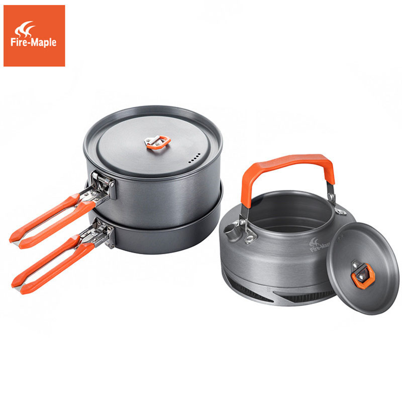 Camping Cooking Kits - Fire Maple Cắm Trại Đồ Nấu
