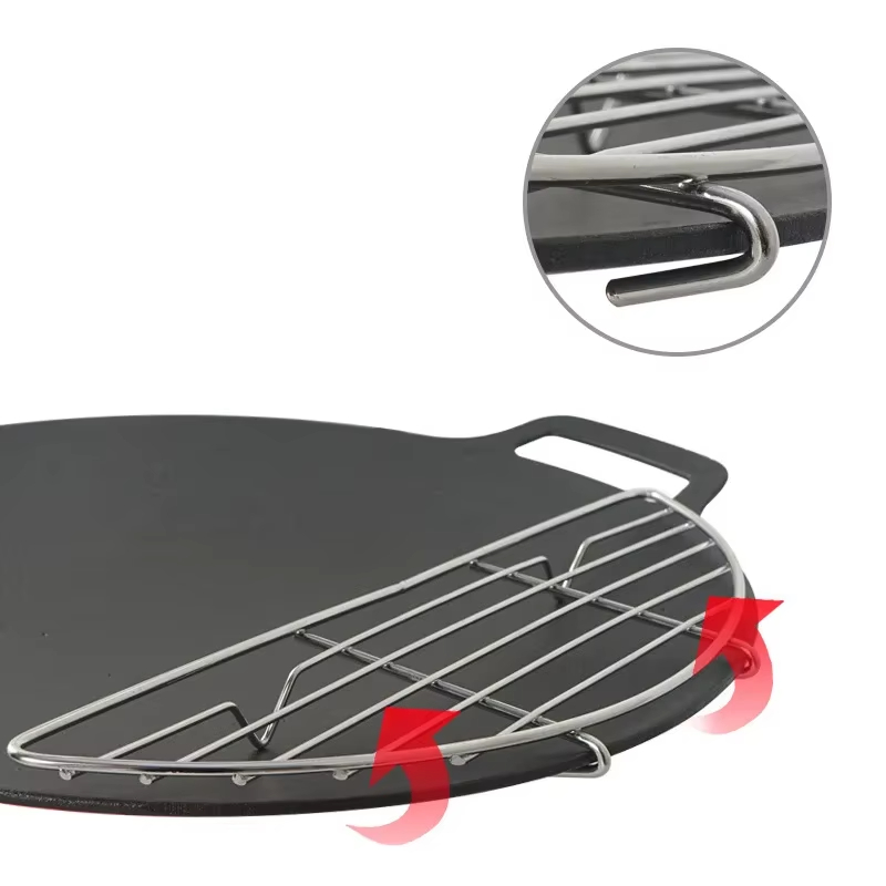 Outdoor Barbecue Net Steam Rac - đánh giá và giá Camping Cooking Appliances