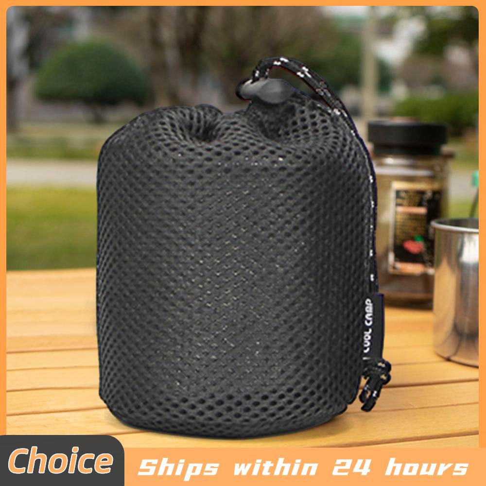 Outdoor Set Pot Storage Bag Ca - đánh giá và giá Camping Cooking Appliances