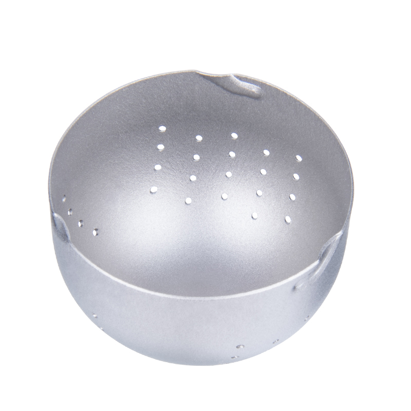 Boundless Voyage Titanium Tea  - đánh giá và giá Camping Cooking And Eating Set