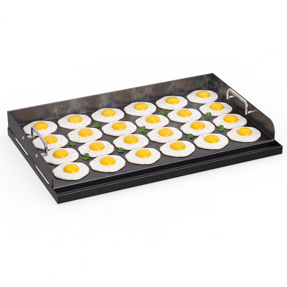 Thick Pre‑Seasoned Non‑Stick C - đánh giá và giá Camping Cooking Appliances