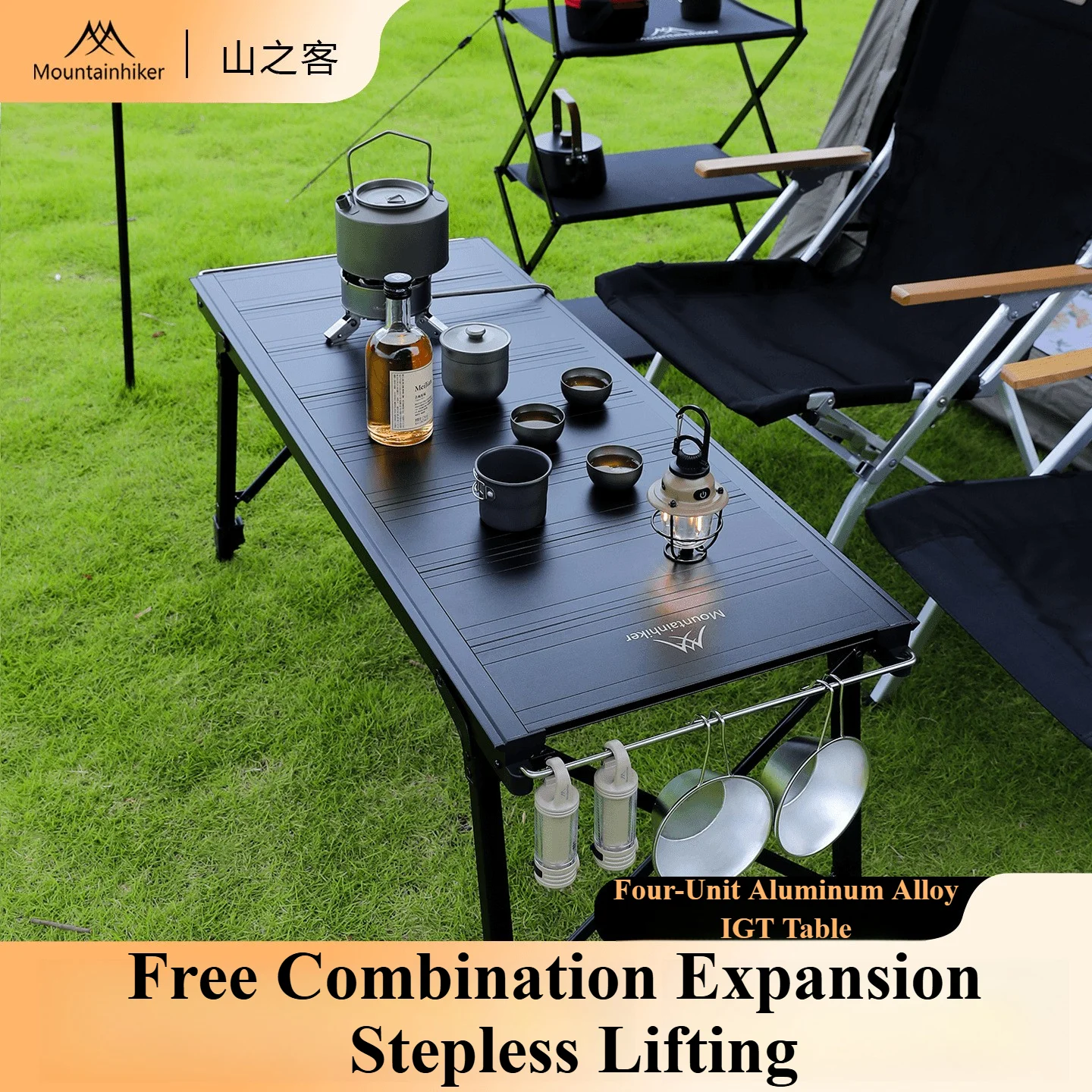 Mountainhiker Camping Folding  - đánh giá và giá Camping Cooking Appliances