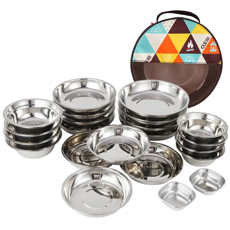New Camp Cooking Portable Dini - đánh giá và giá Camping Cooking Dining Set