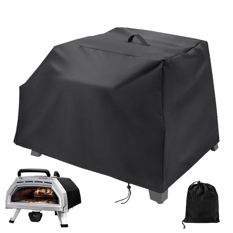 420D Pizza Oven Cover Waterpro - đánh giá và giá Camping Cooking Appliances