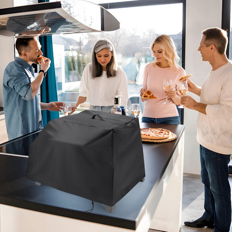 420D Pizza Oven Cover Waterpro - đánh giá và giá Camping Cooking Appliances