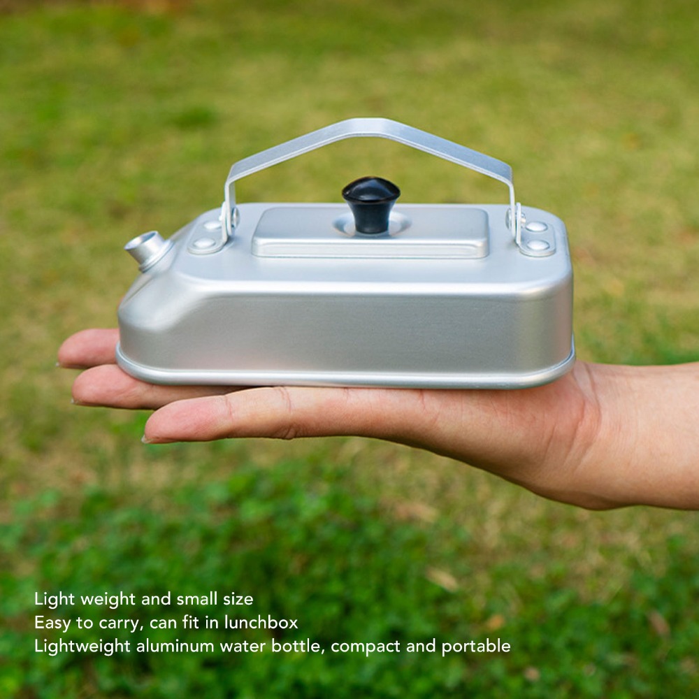 300ML Camping Boiling Water Po - đánh giá và giá Camping Cooking Set Compact