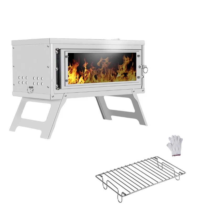 New Must-Have Stainless Steel  - đánh giá và giá Camping Cooking Must Haves