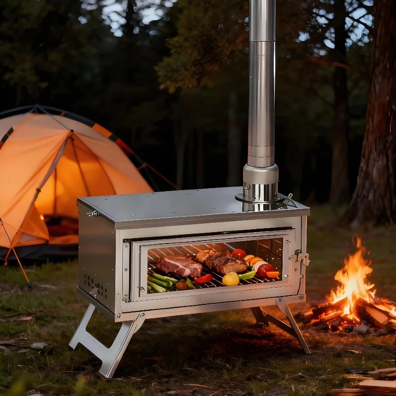 New Must-Have Stainless Steel  - đánh giá và giá Camping Cooking Must Haves