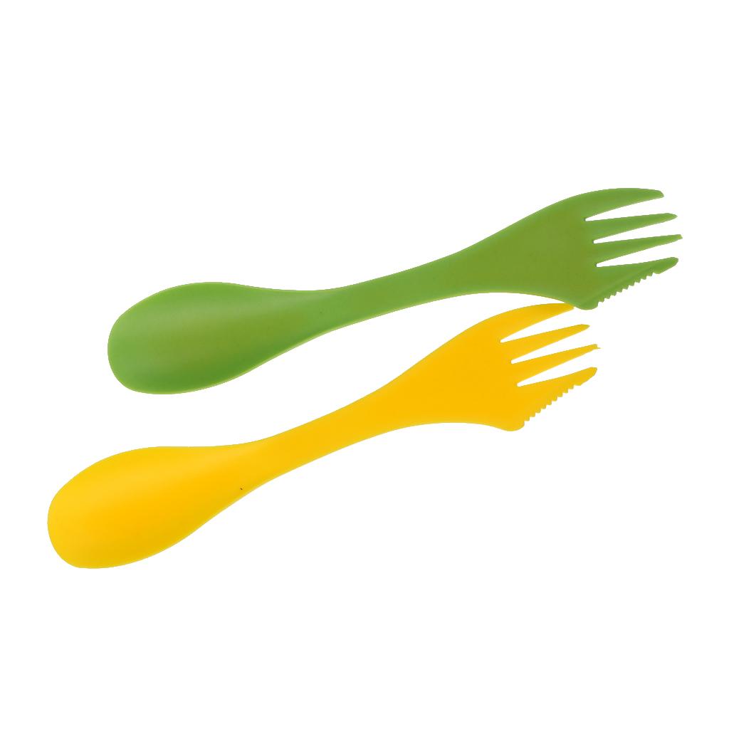 Multi-functional Camping Spork - đánh giá và giá Camping Cooking Kits