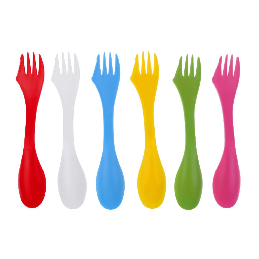 Multi-functional Camping Spork - đánh giá và giá Camping Cooking Kits