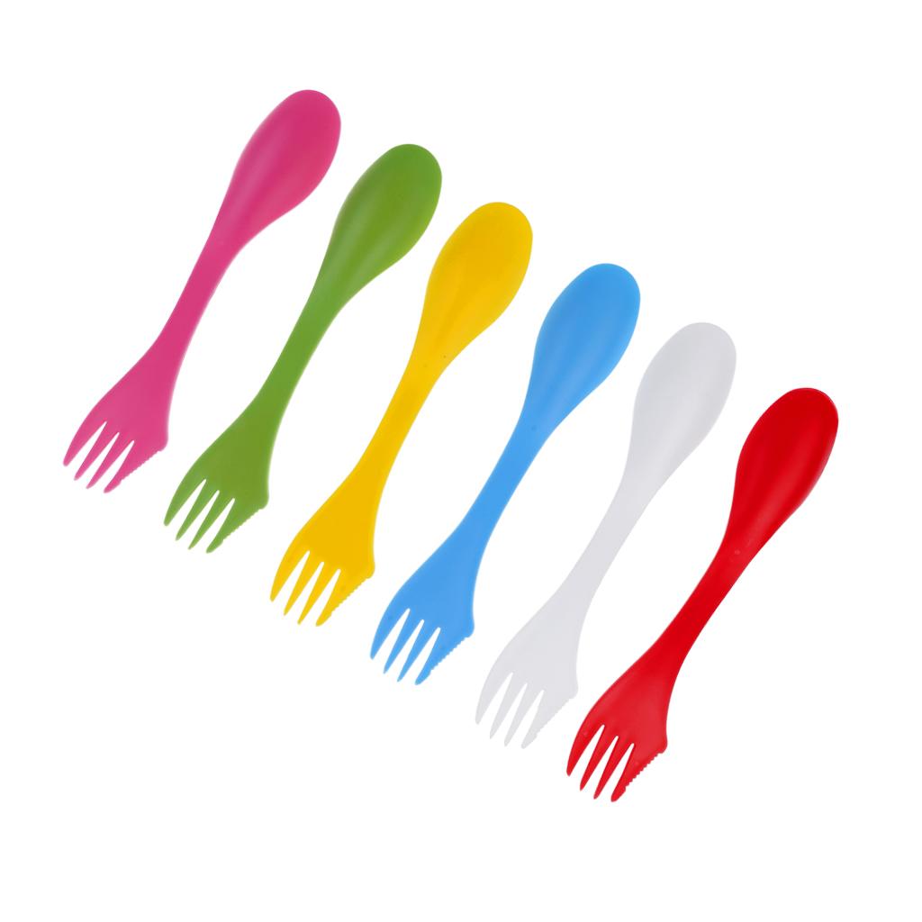 Multi-functional Camping Spork - đánh giá và giá Camping Cooking Kits