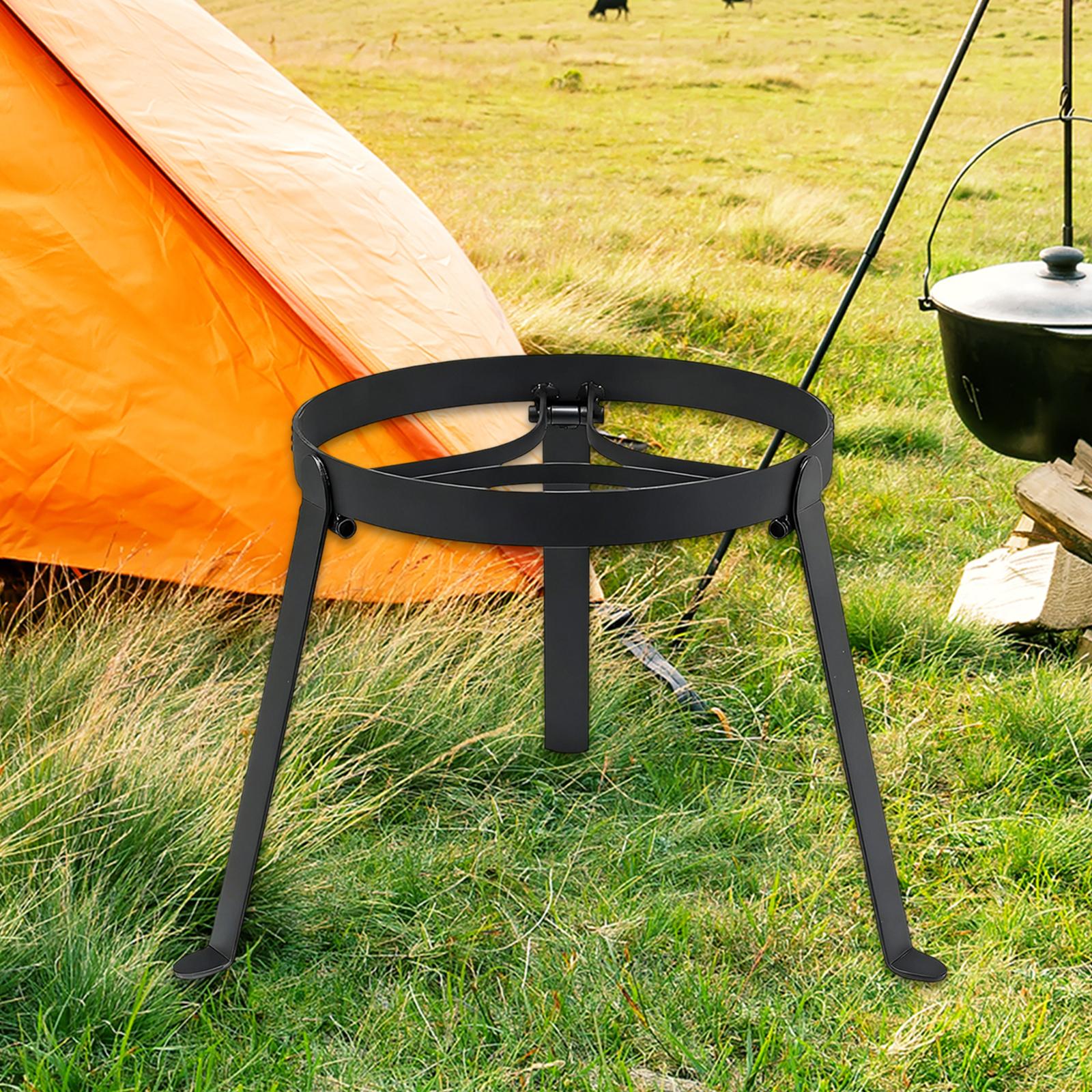 Foldable Cooking Campfire Trip - đánh giá và giá Camping Hiking Cooking