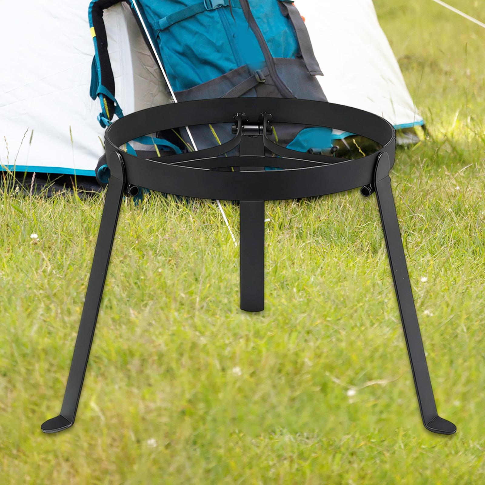 Foldable Cooking Campfire Trip - đánh giá và giá Camping Hiking Cooking
