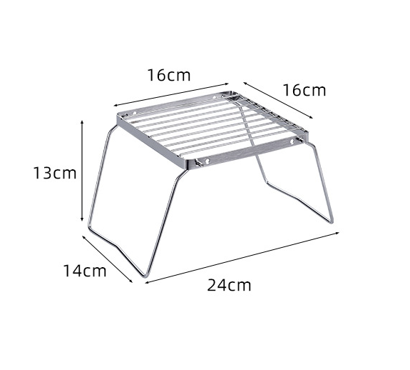 Outdoor Stainless Steel Stove  - đánh giá và giá Camping Cooking Appliances
