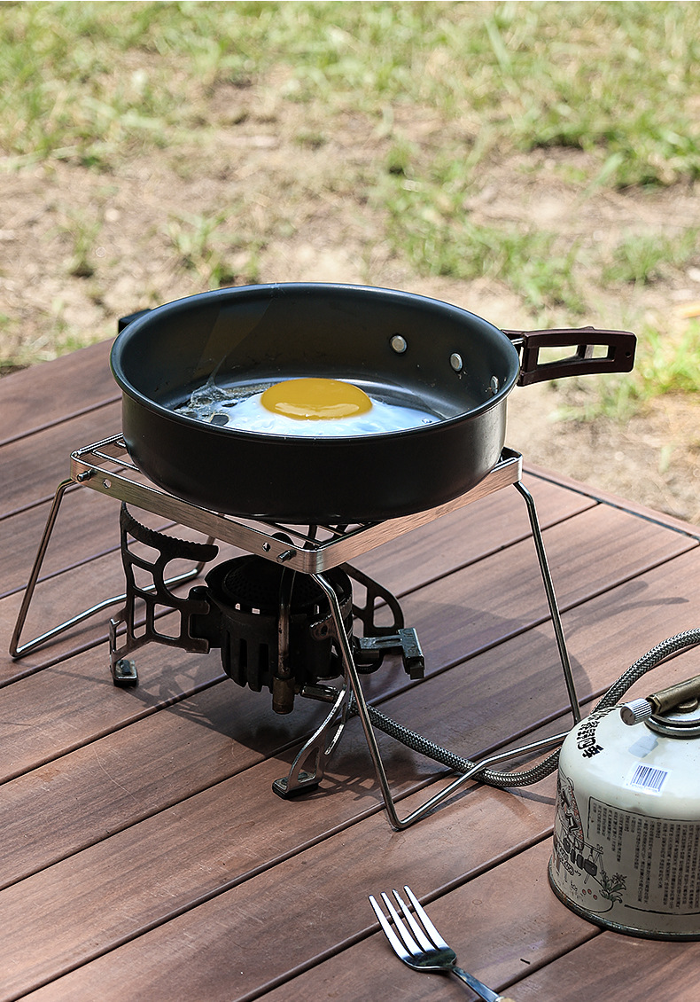 Outdoor Stainless Steel Stove  - đánh giá và giá Camping Cooking Appliances