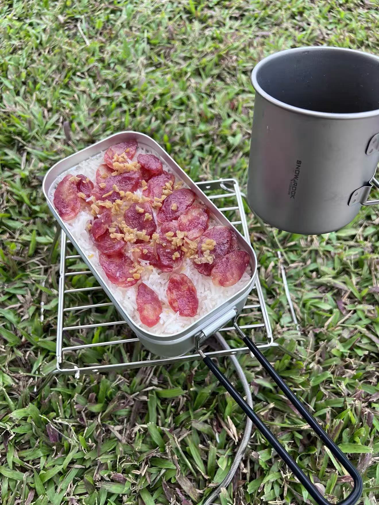 Outdoor Stainless Steel Stove  - đánh giá và giá Camping Cooking Appliances