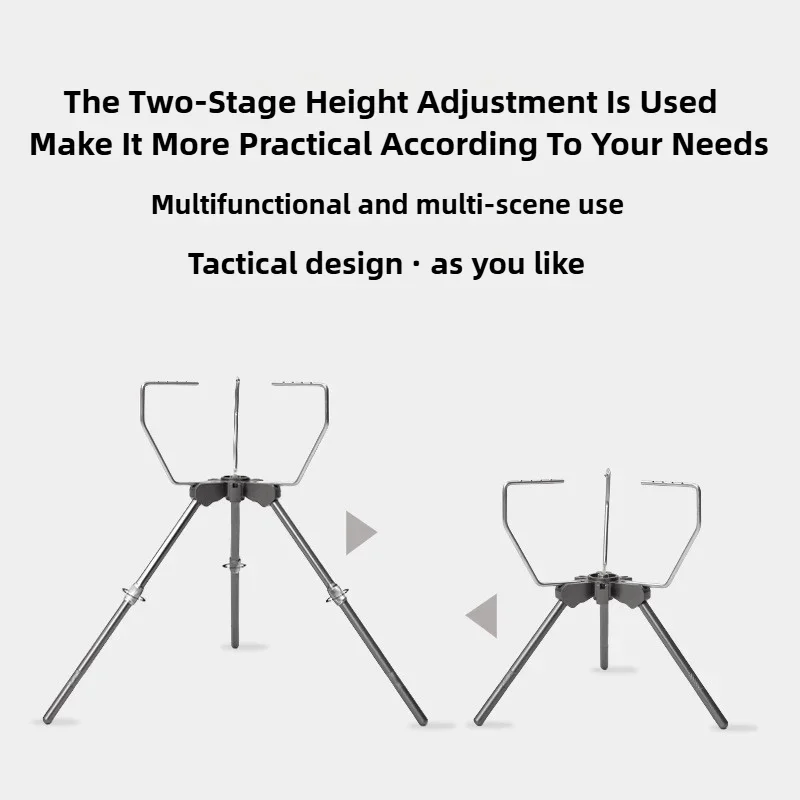 MOUNTAINHIKER Tripod Bracket C - đánh giá và giá Camping Cooking Appliances