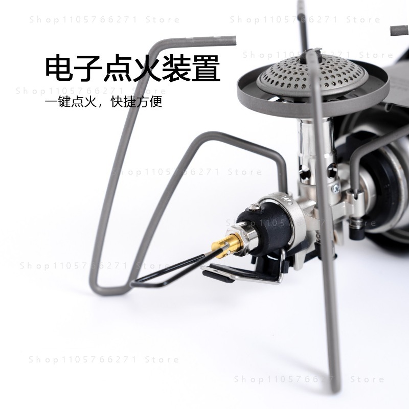 Spider Stove with Micro Regula - đánh giá và giá Camping Hiking Cooking