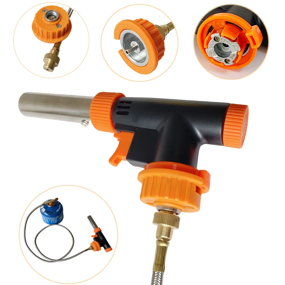 Outdoor Cassette Adapter Threa - đánh giá và giá Camping Cooking Appliances