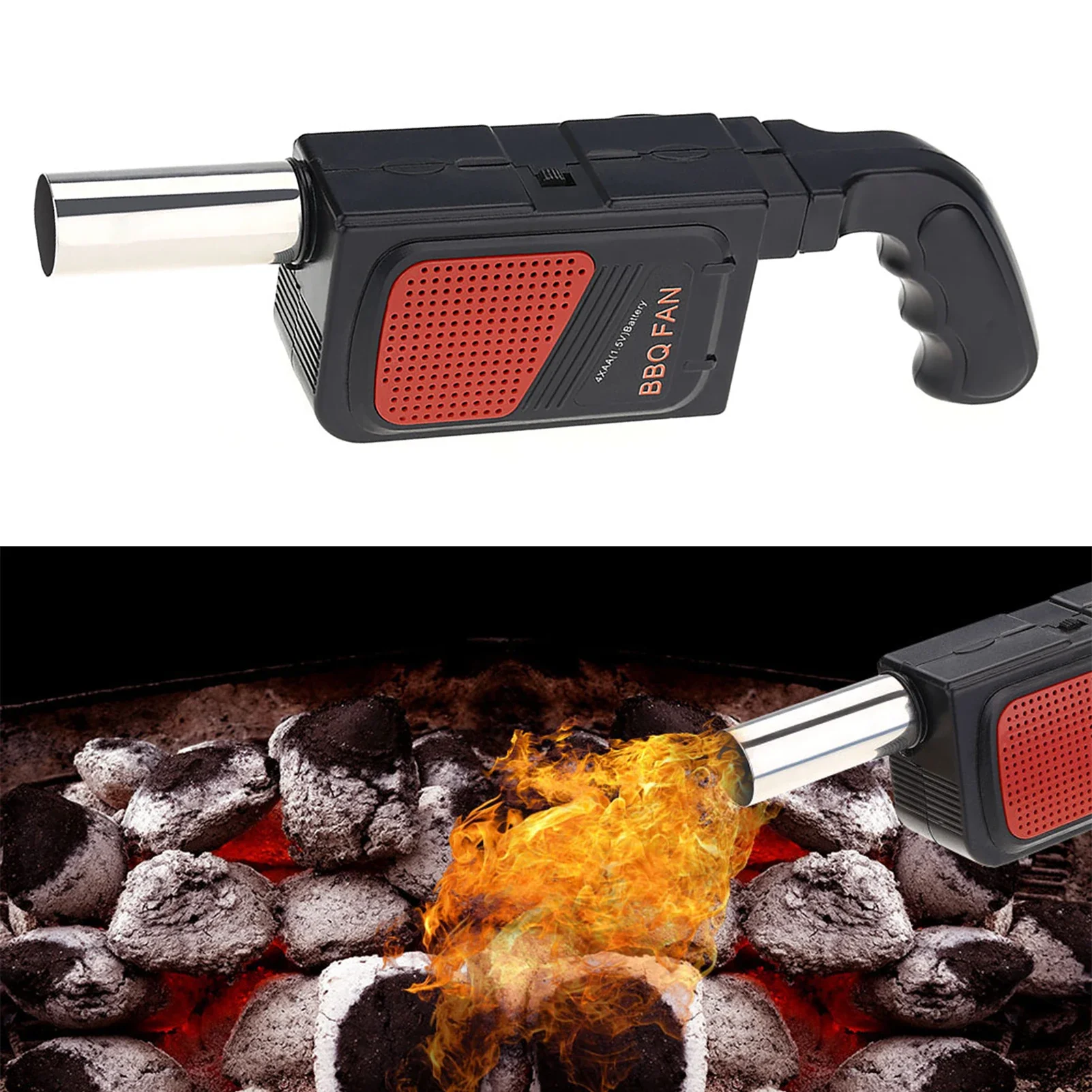 Portable Handheld Electric BBQ - đánh giá và giá Camping Hiking Cooking