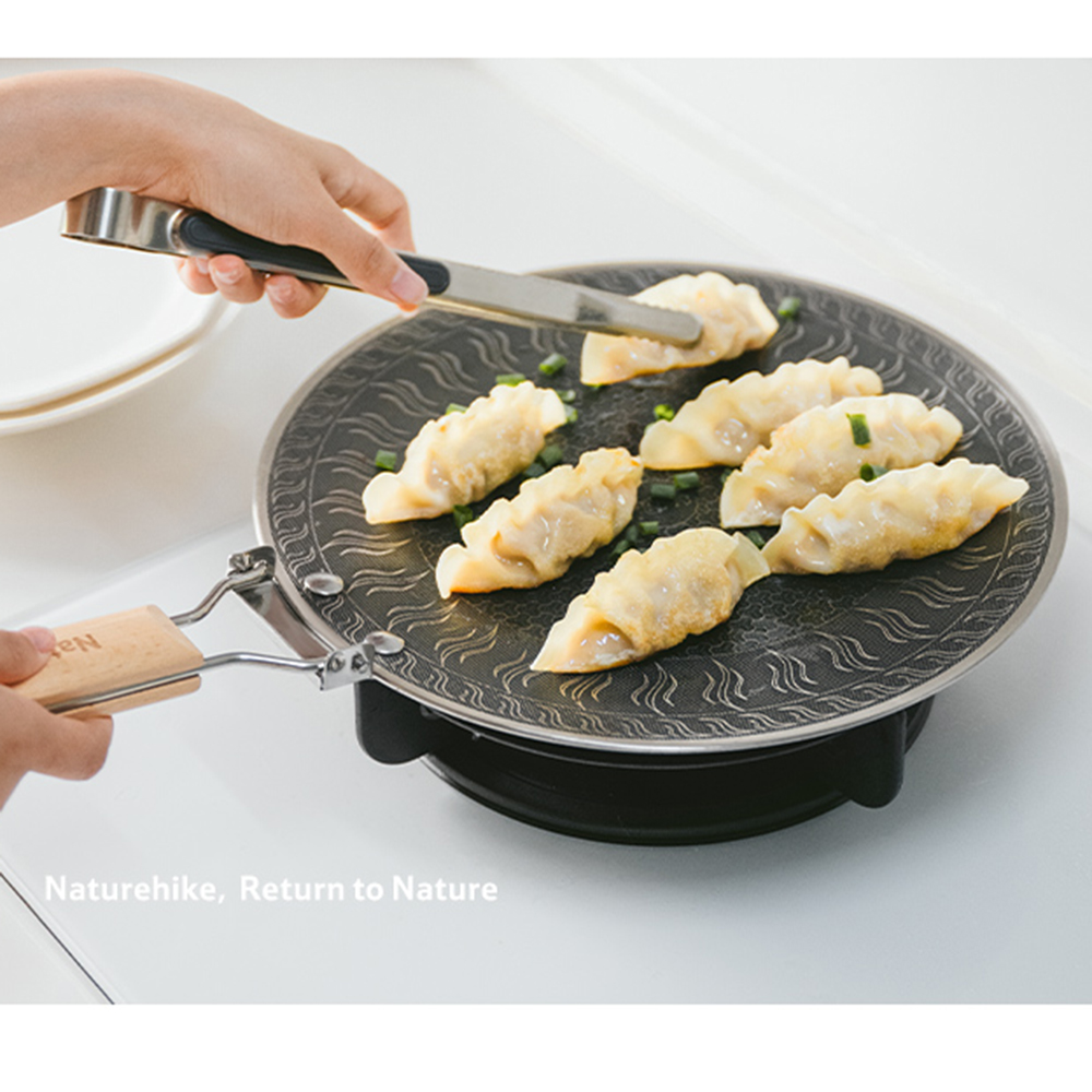 Naturehike Stainless Steel Gri - đánh giá và giá Camping Cooking Appliances
