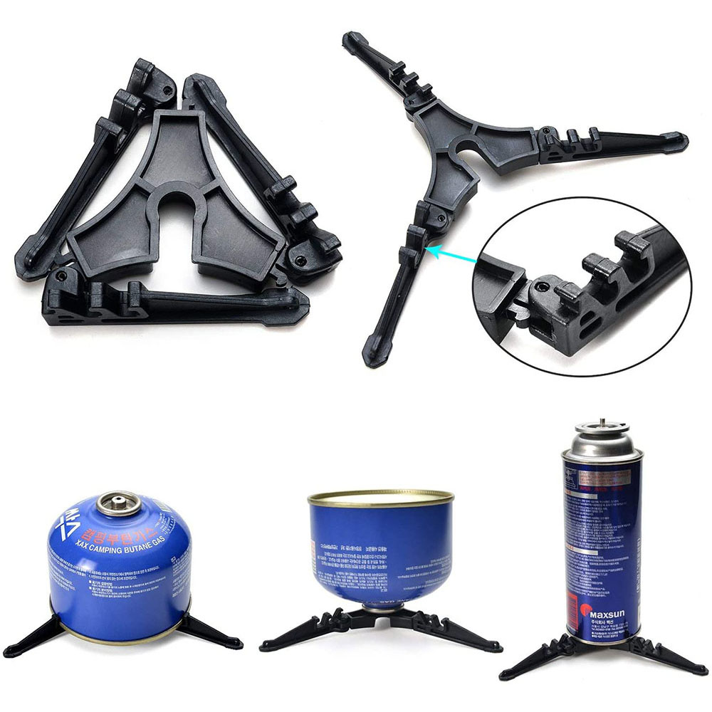 Camping Cookware Kit with Stov - đánh giá và giá Camping Cooking Kits